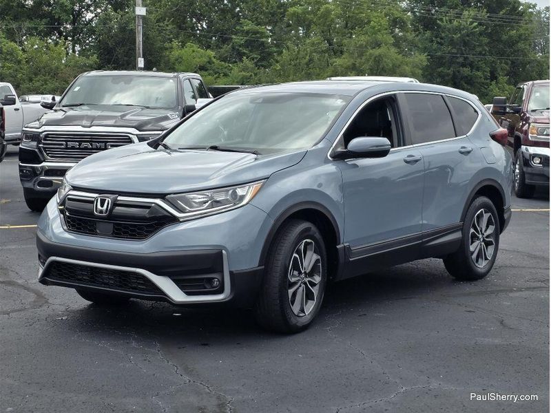 Used 2022 Honda CR-V EX