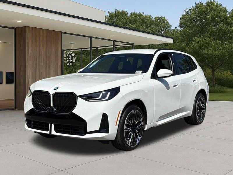 New 2026 BMW X3 30 xDriveImage 2