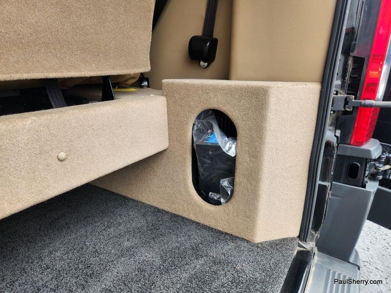 2018 RAM ProMaster 1500 Low RoofImage 50