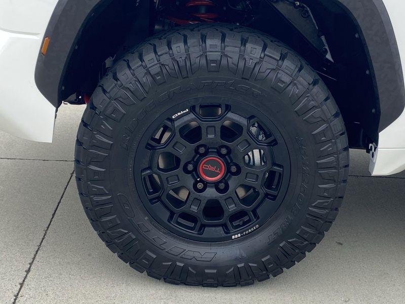 New 2025 Toyota Tundra TRD Pro HybridImage 8