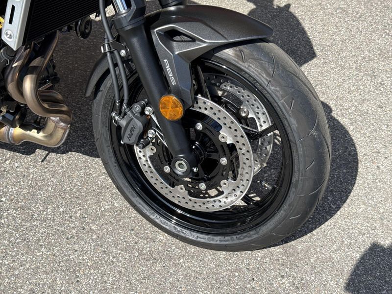 New 2026 Kawasaki Z650 S ABS Image 10