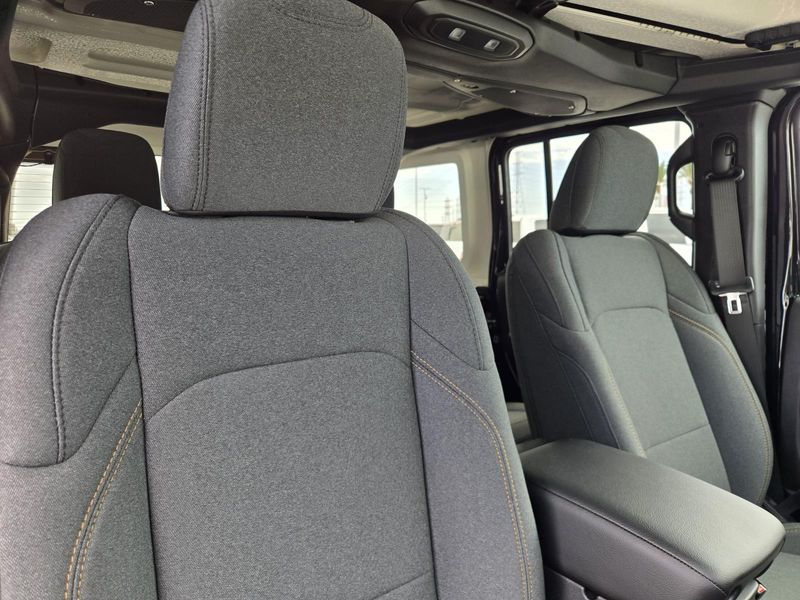 New 2026 Jeep Wrangler 4-door Willys