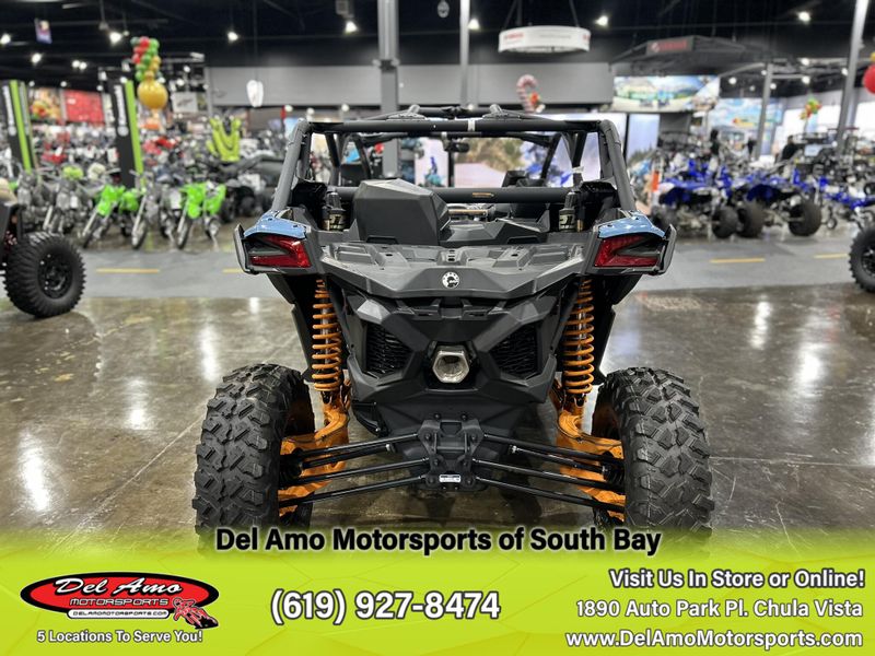 2025 Can-Am MAVERICK X3 MAX DS TURBO RRImage 28