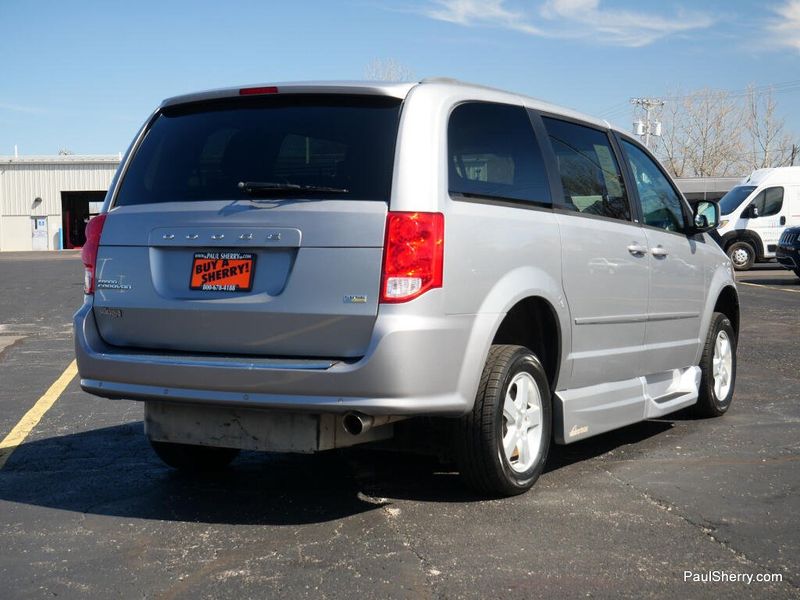 Used 2013 Dodge Grand Caravan SXT