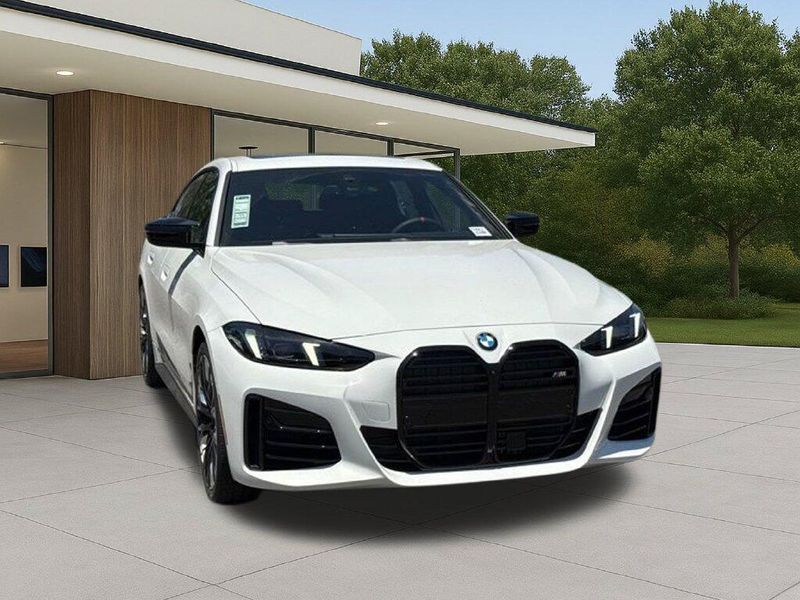 New 2026 BMW 4 Series M440i Gran CoupeImage 5