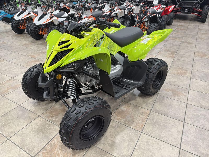 Used 2026 Yamaha Raptor 110 Image 13