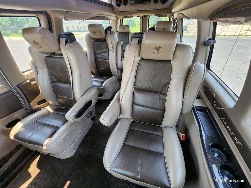 2018 GMC Savana 2500 Image 55