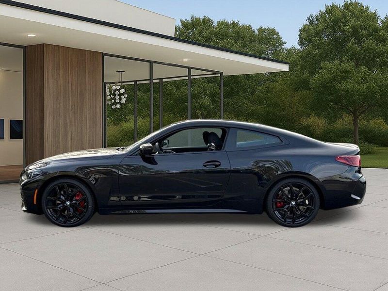 New 2027 BMW 4 Series 430iImage 13