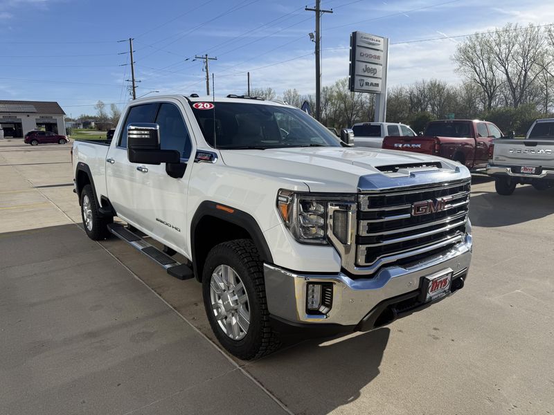 Used 2020 GMC Sierra 2500HD SLTImage 34
