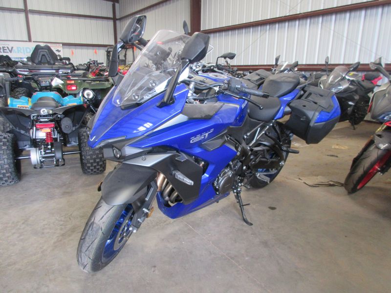 NEW 2026 SUZUKI GSX-S1000GT Image 3