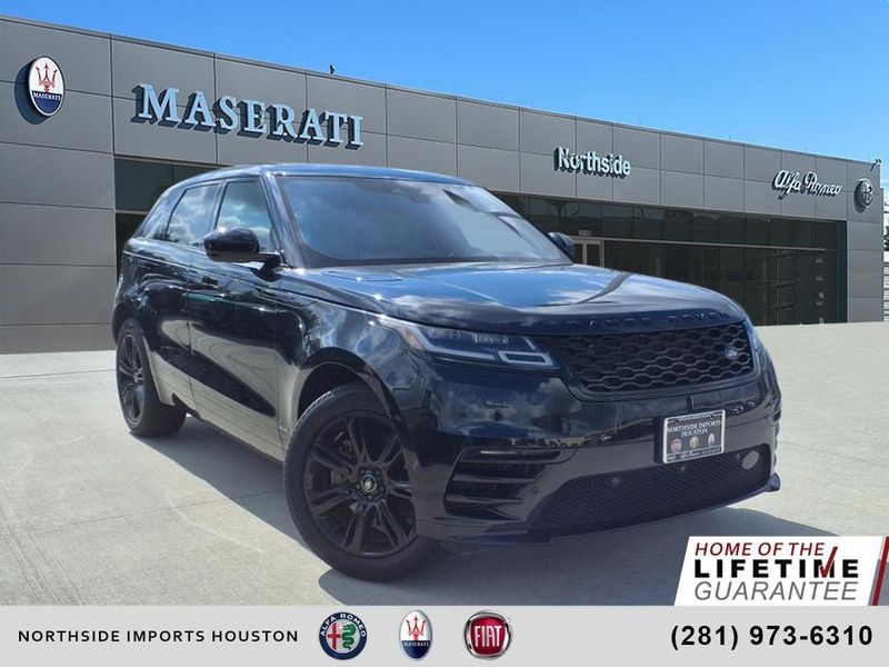 2021 Land Rover Range Rover Velar P250 R-Dynamic SImage 1