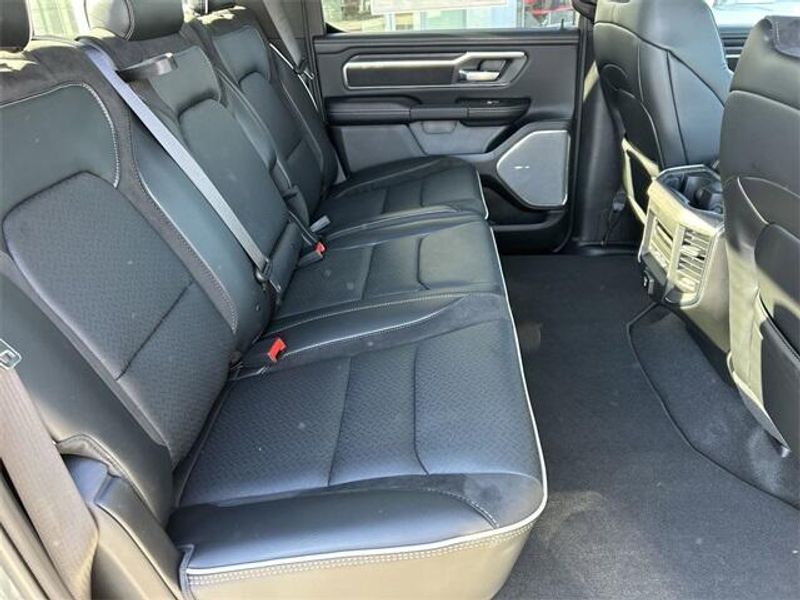 New 2026 RAM 1500 Laramie Crew Cab 4x4 5