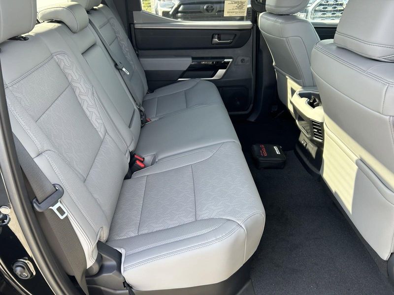 New 2025 Toyota Tundra LimitedImage 13