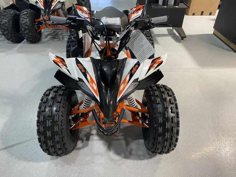 New 2026 KAYO PREDATOR 125 EFI 