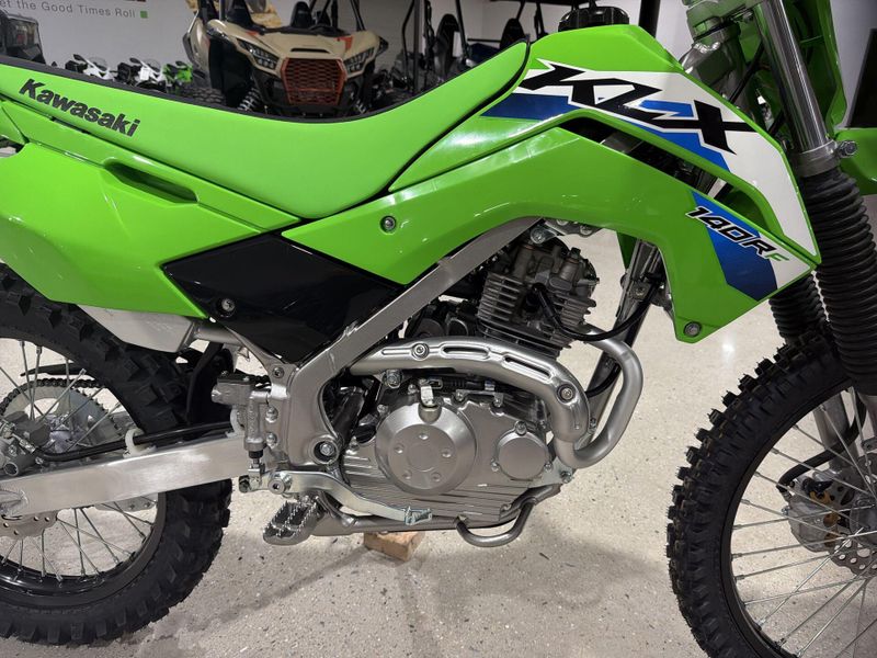 New 2026 Kawasaki KLX140R Image 20