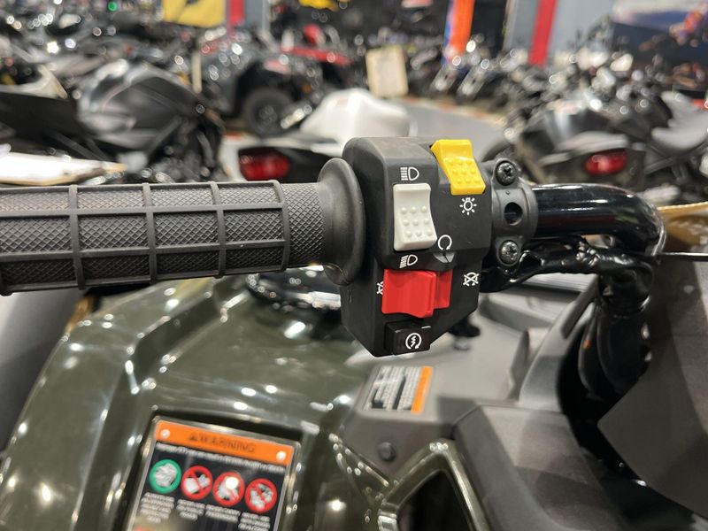 New 2026 Honda Rancher Image 18