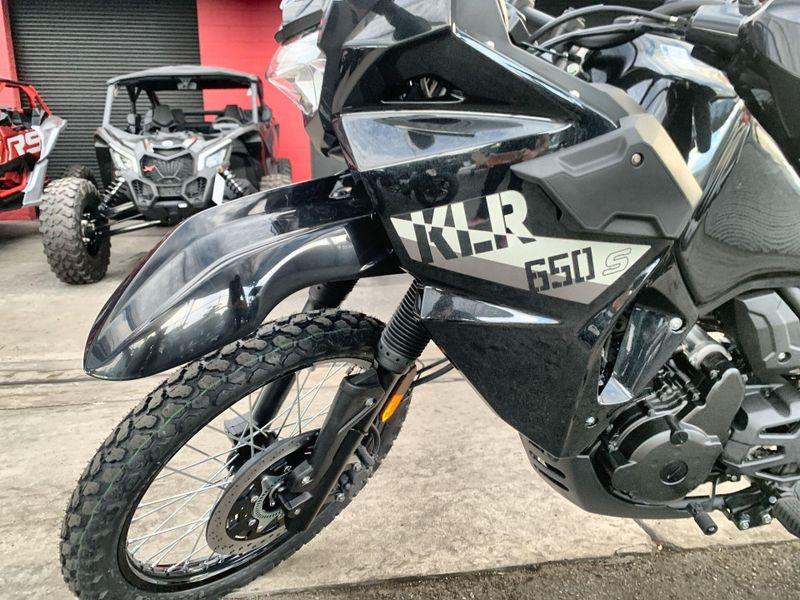 New 2026 Kawasaki KLR 650 Image 11