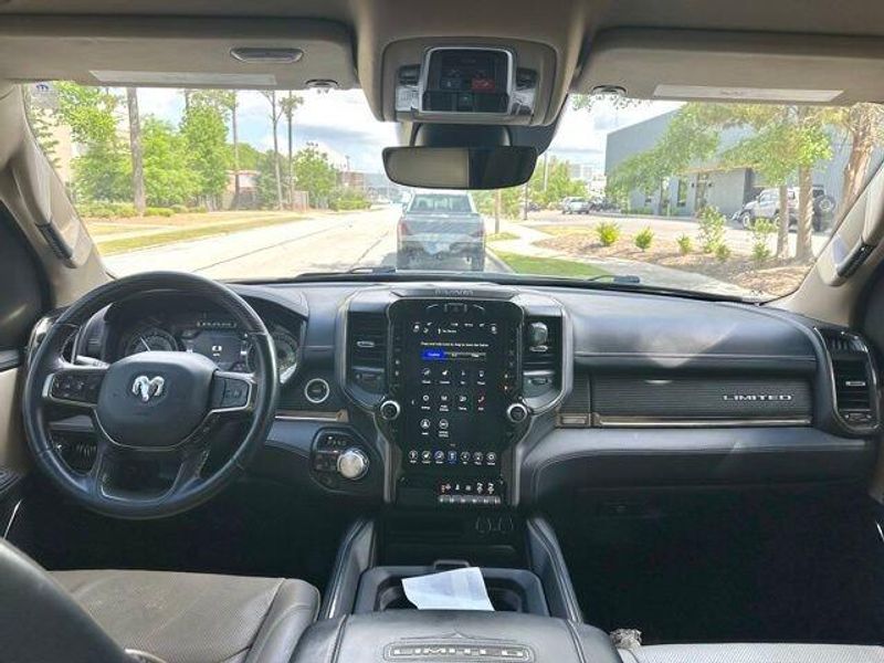 2021 RAM 1500 Limited