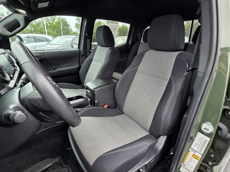 Used 2021 Toyota Tacoma TRD Off Road