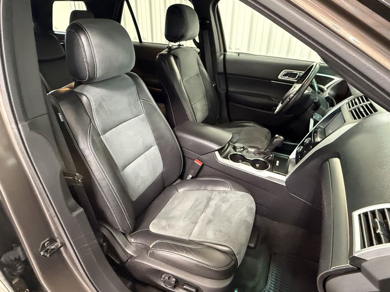 Used 2015 Ford Explorer XLTImage 11