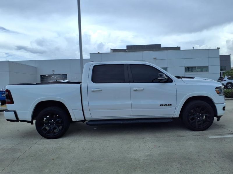 Used 2021 RAM 1500 LaramieImage 13