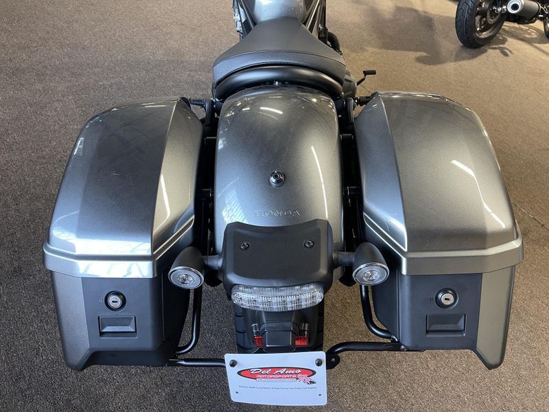 New 2025 Honda REBEL 1100 T DCT Image 9