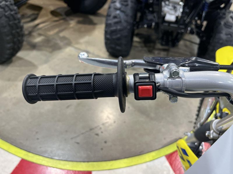 New 2026 Suzuki DR-Z125L Image 17