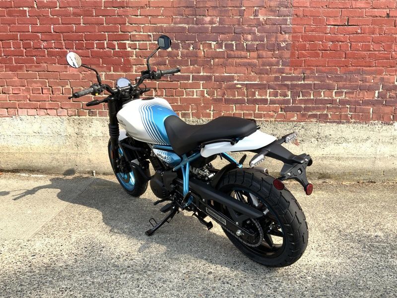 New 2026 Royal Enfield GUERRILLA 450 