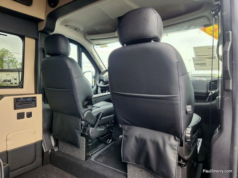 2023 RAM Promaster 2500 Window Van High Roof 159