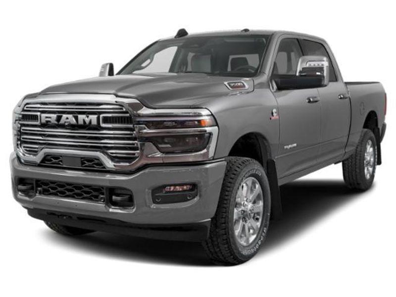 New 2027 RAM 3500 LaramieImage 1