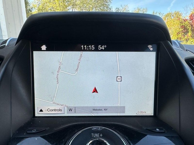 2017 Ford Escape Titanium photo 3