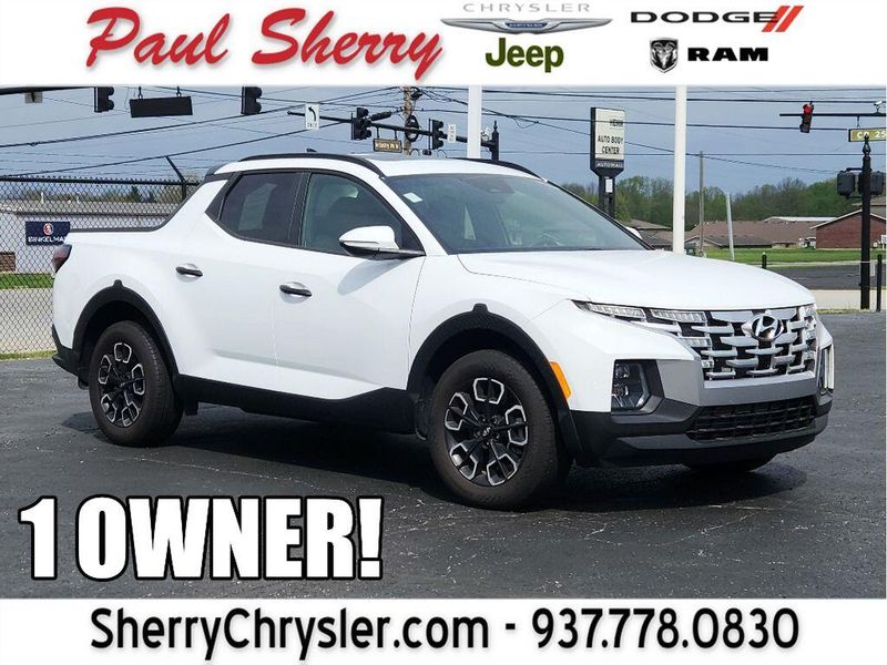 Used 2024 Hyundai Santa Cruz SEL