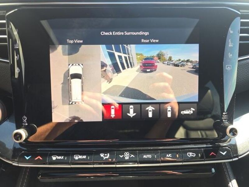 2022 Jeep Wagoneer Series I photo 21