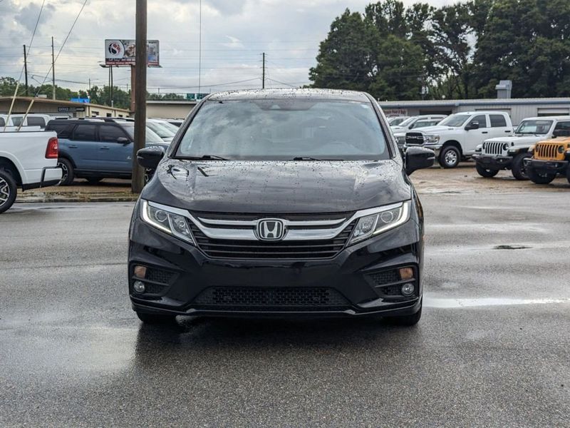 2019 Honda Odyssey EX-LImage 8