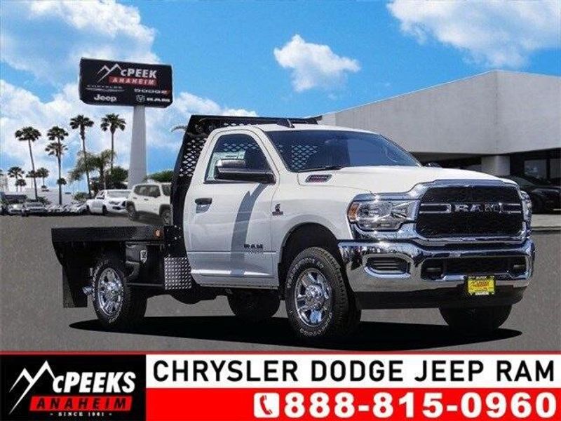 2022 RAM 2500 Tradesman Regular Cab 4x4 8