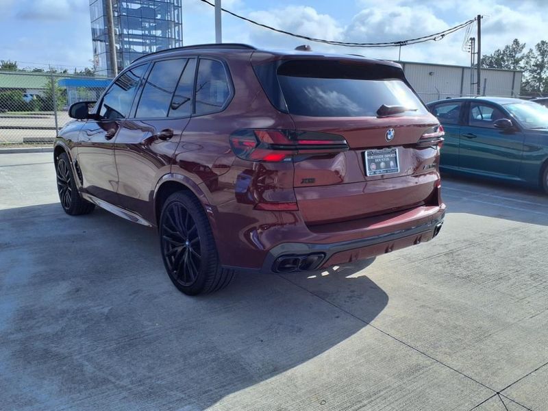 Used 2024 BMW X5 M60iImage 16