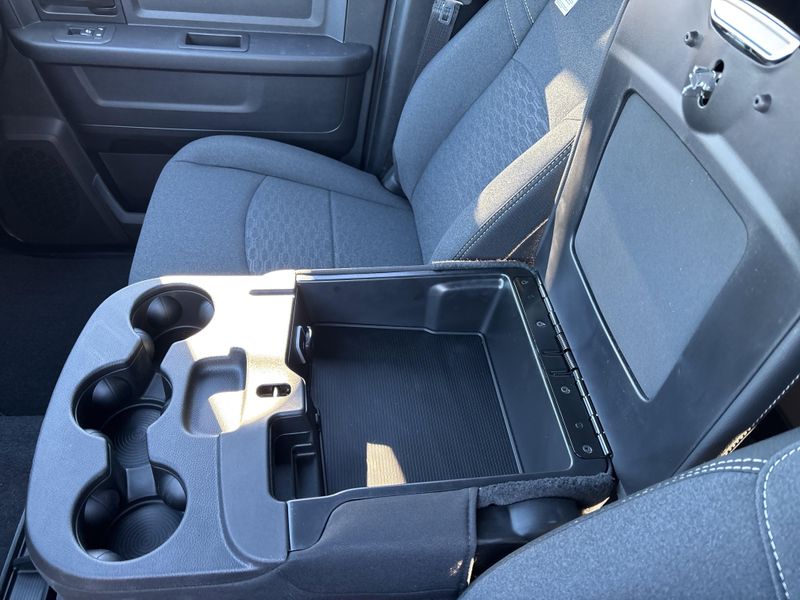 New 2026 RAM 2500 Tradesman Crew Cab 4x4 6