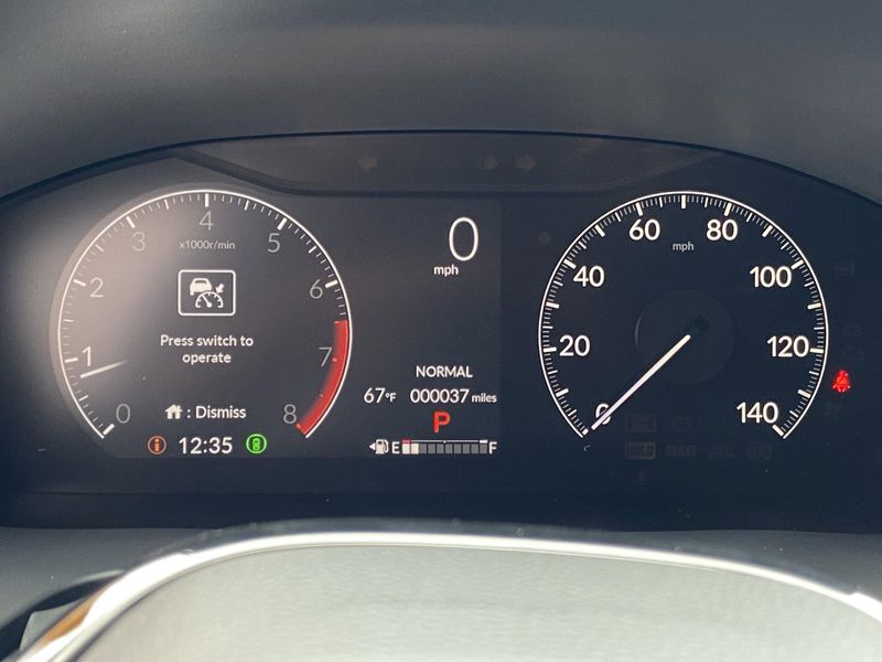 Used 2025 Honda CR-V EX-LImage 29