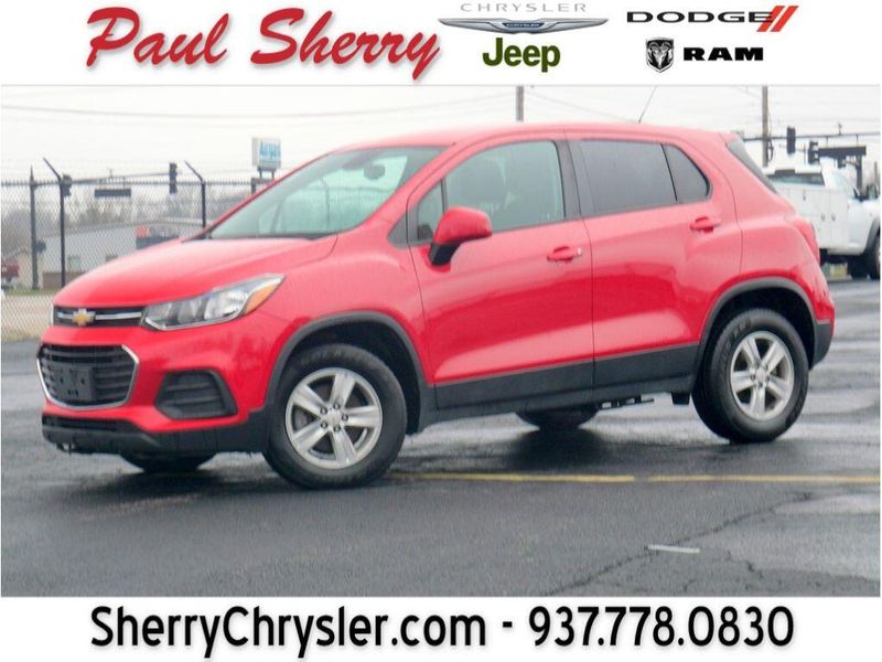 2020 Chevrolet Trax LSImage 1