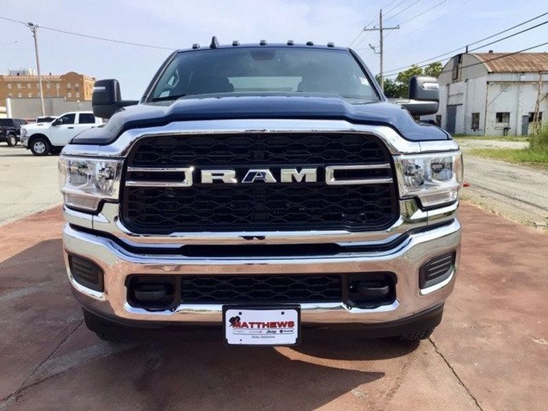 2024 RAM 3500 Tradesman Crew Cab 4x4 8