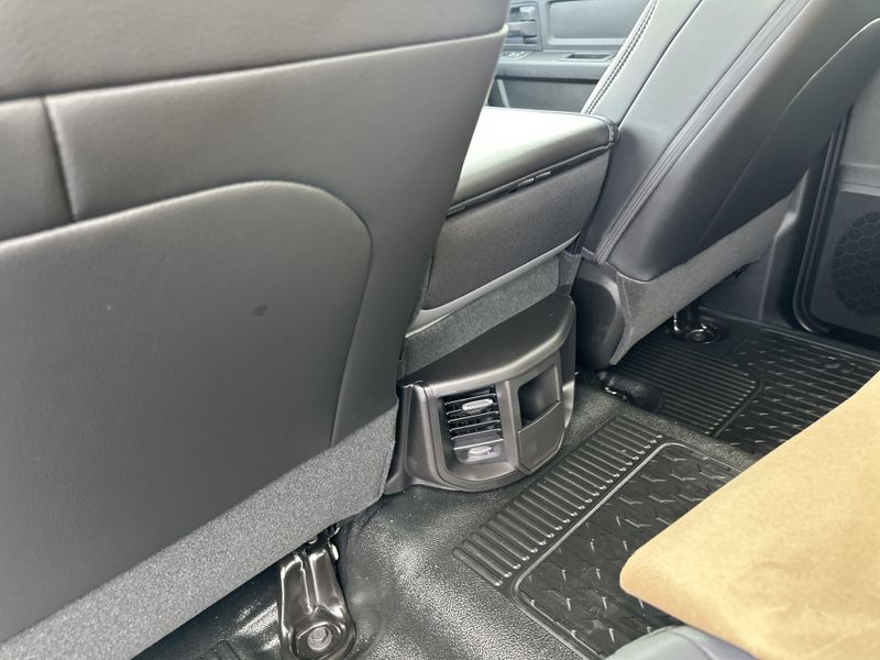 New 2025 RAM 5500 Chassis Cab TradesmanImage 10