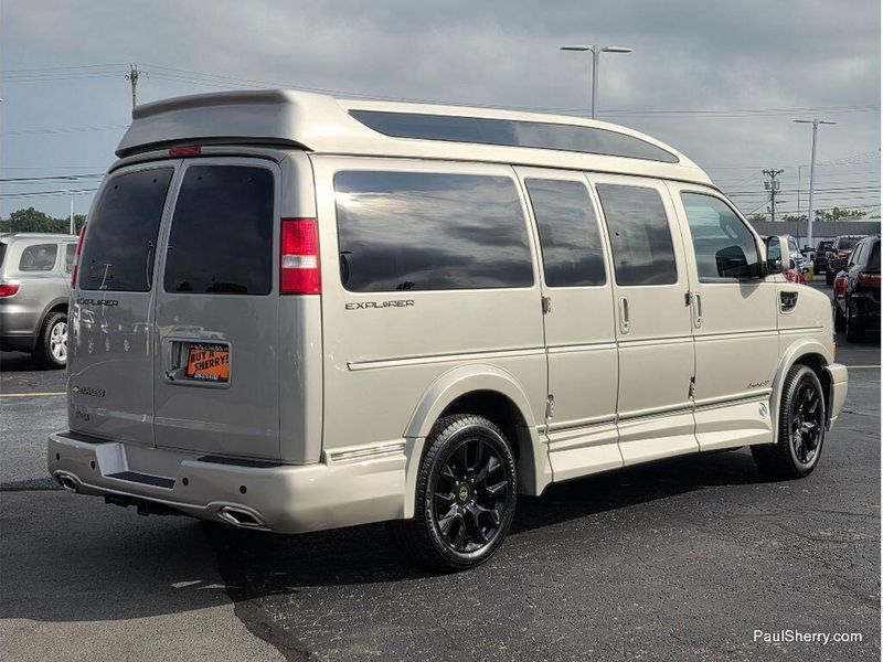 Used 2023 Chevrolet Express Cargo 