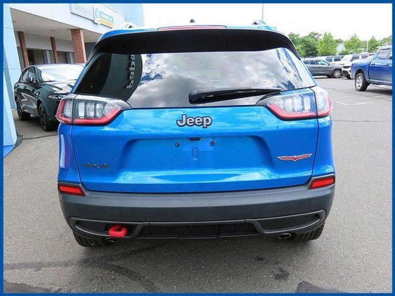 2022 Jeep Cherokee TrailhawkImage 6