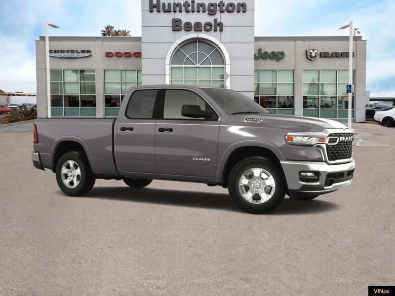 2025 RAM 1500 Big Horn Quad Cab 4x2Image 10