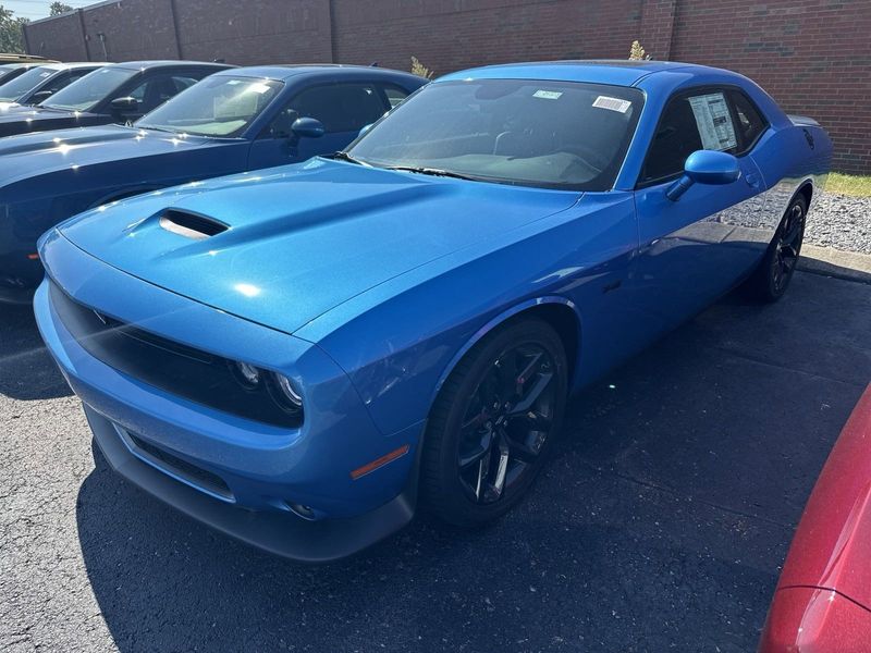 2023 Dodge Challenger R/tImage 25
