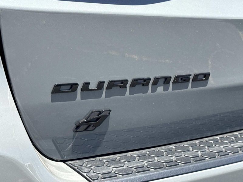 New 2026 Dodge Durango Gt Plus Awd Hemi V8