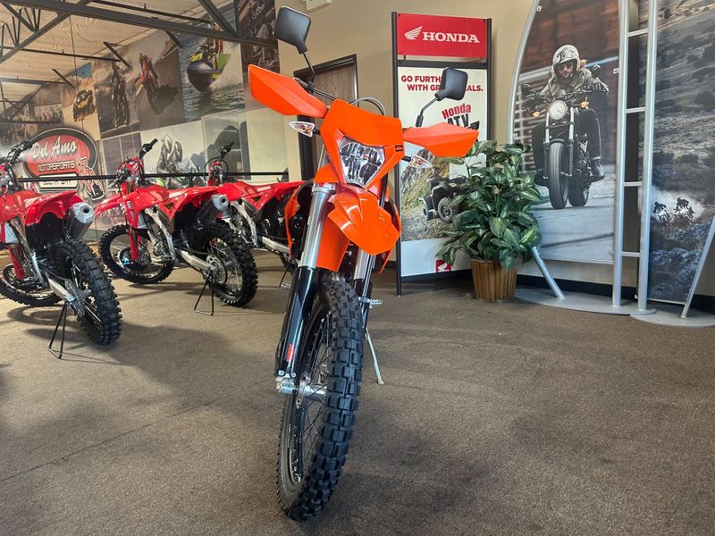Used 2025 KTM 350 EXC Image 12