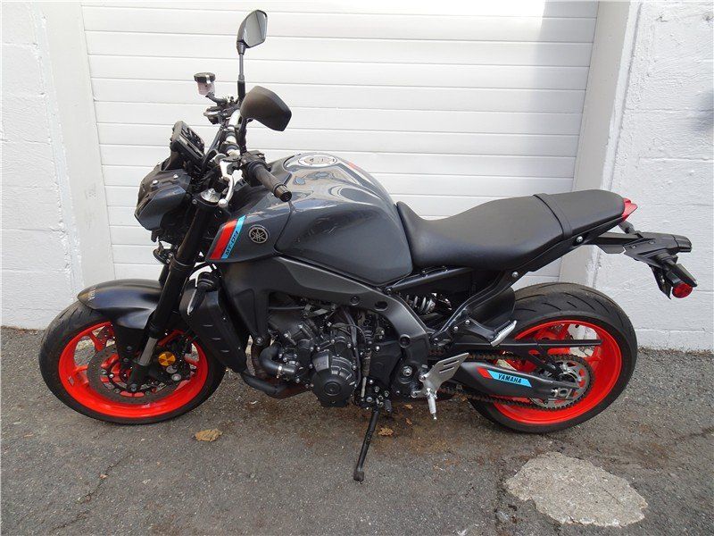 2021 Yamaha MT 09Image 6