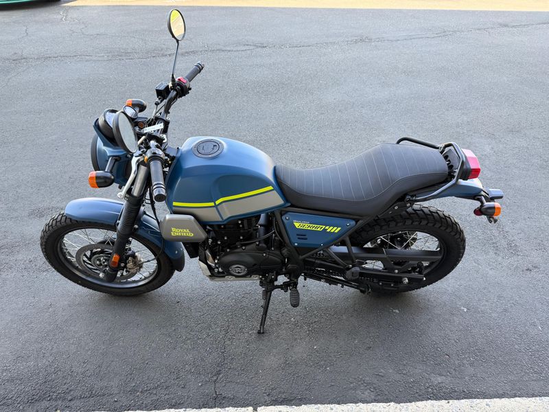 2023 Royal Enfield Scram 411Image 2