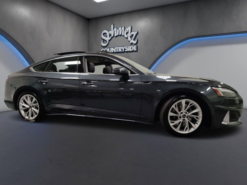 Used 2023 Audi A5 Sportback Premium Plus Quattro w/NavImage 4
